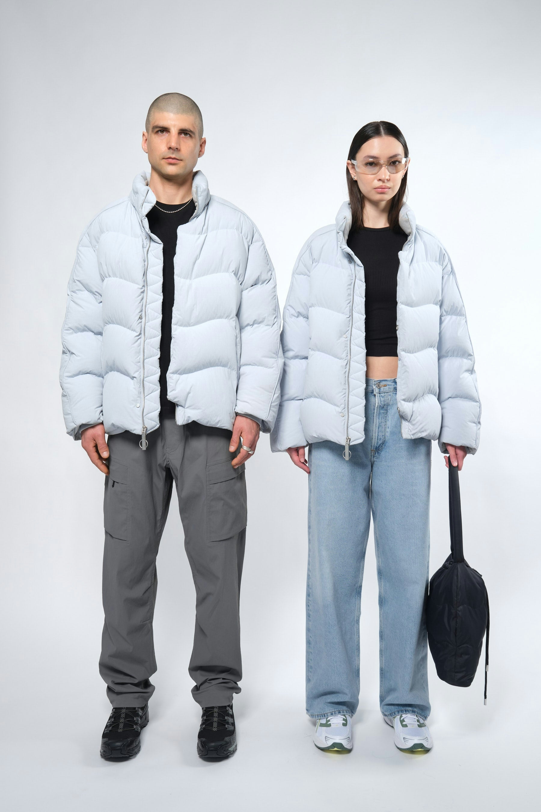 Re:Down® Puffer Jacket