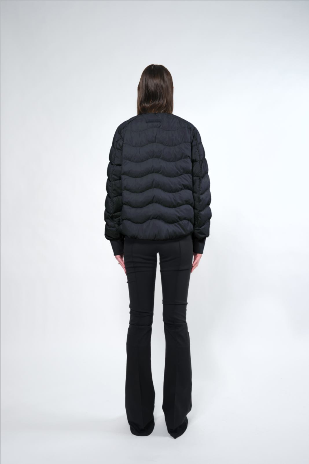  Re:Down® Black Light Puffer Jacket - Adhere To  - 4