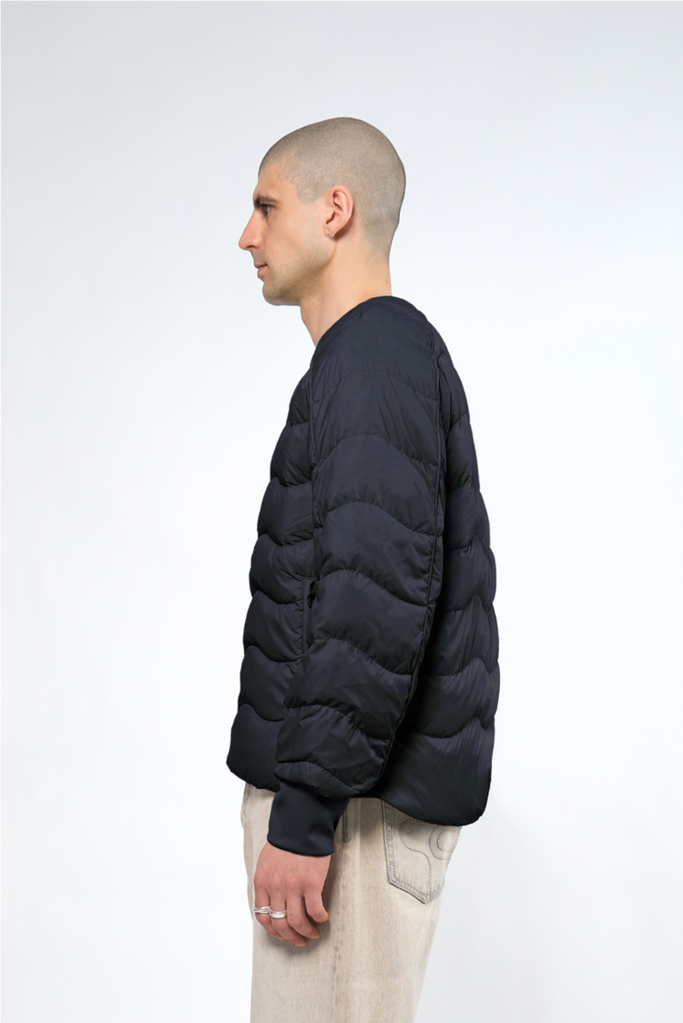  Re:Down® Black Light Puffer Jacket - Adhere To  - 5