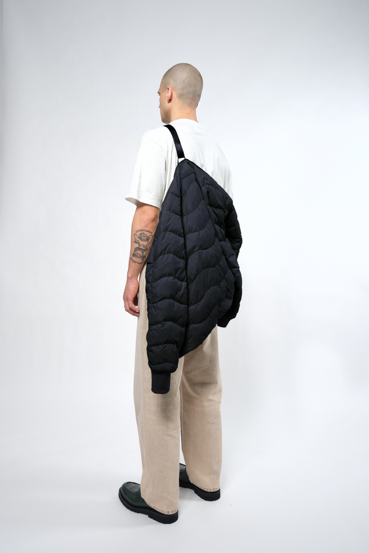  Re:Down® Black Light Puffer Jacket - Adhere To  - 7