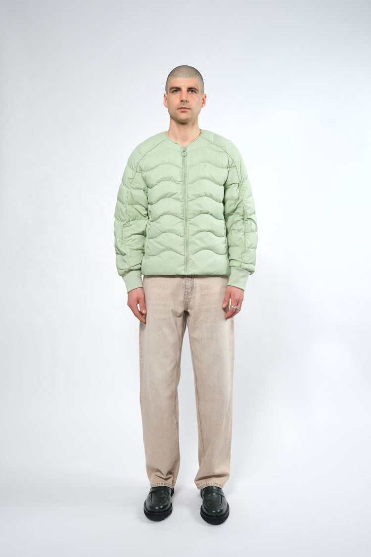  Re:Down® Green Light Puffer Jacket - Adhere To  - 3