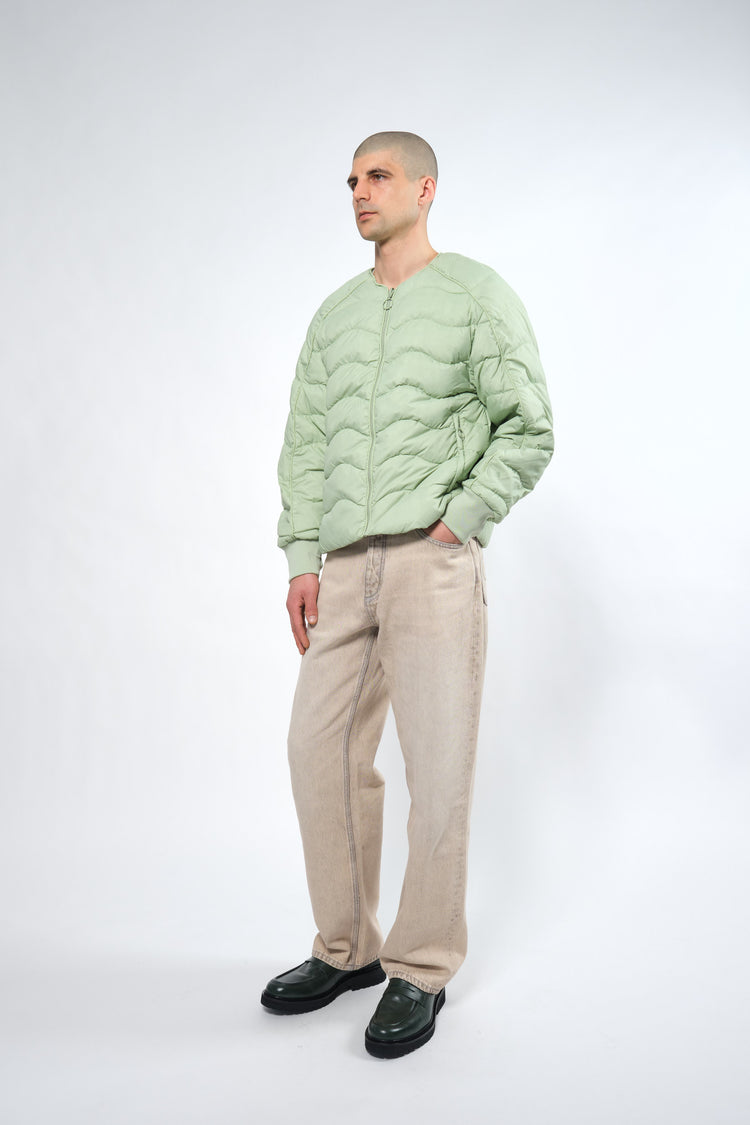  Re:Down® Green Light Puffer Jacket - Adhere To  - 1